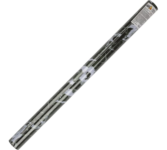 Изображение товара Пленка самоклеящаяся 0.45х2 м мрамор зеленый Рыжий кот 008189