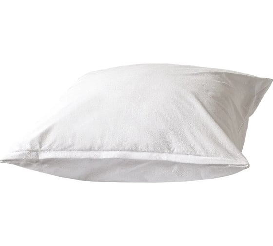 Изображение товара Непромокаемый чехол для подушки EDELSON VIOLETT AQUA 70x70 см NVA-77