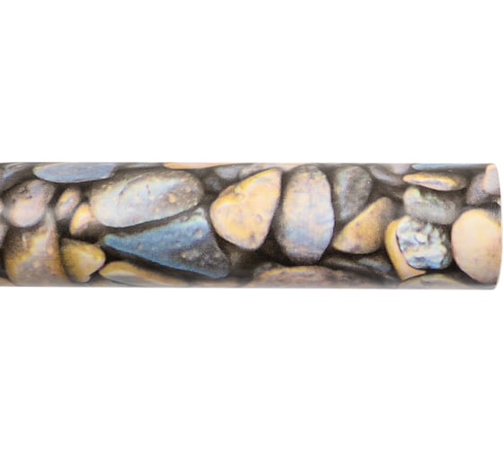 Изображение товара Пленка самоклеящаяся 0.45х2 м камушки Рыжий кот 008192