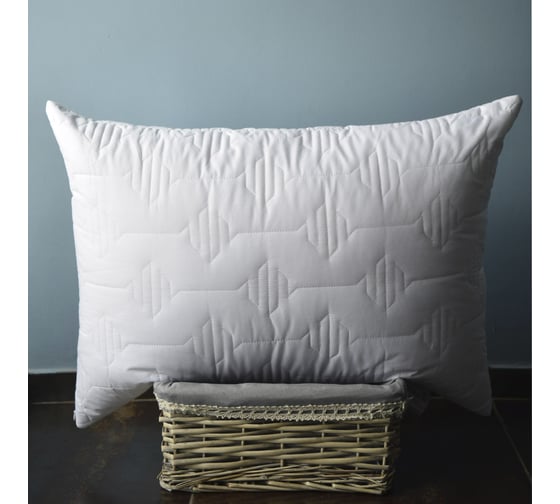 Изображение товара Непромокаемый стеганый чехол для подушки EDELSON CASE NATURA 50x70 см см ECN-57