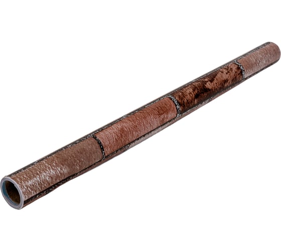 Изображение товара Пленка самоклеящаяся 0.45х2 м кирпич коричневый Рыжий кот 008193