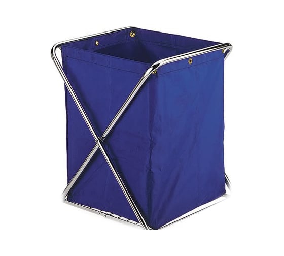 Изображение товара Пластифицированный мешок 150 л для тележки Dust Eхport TTS 00003640