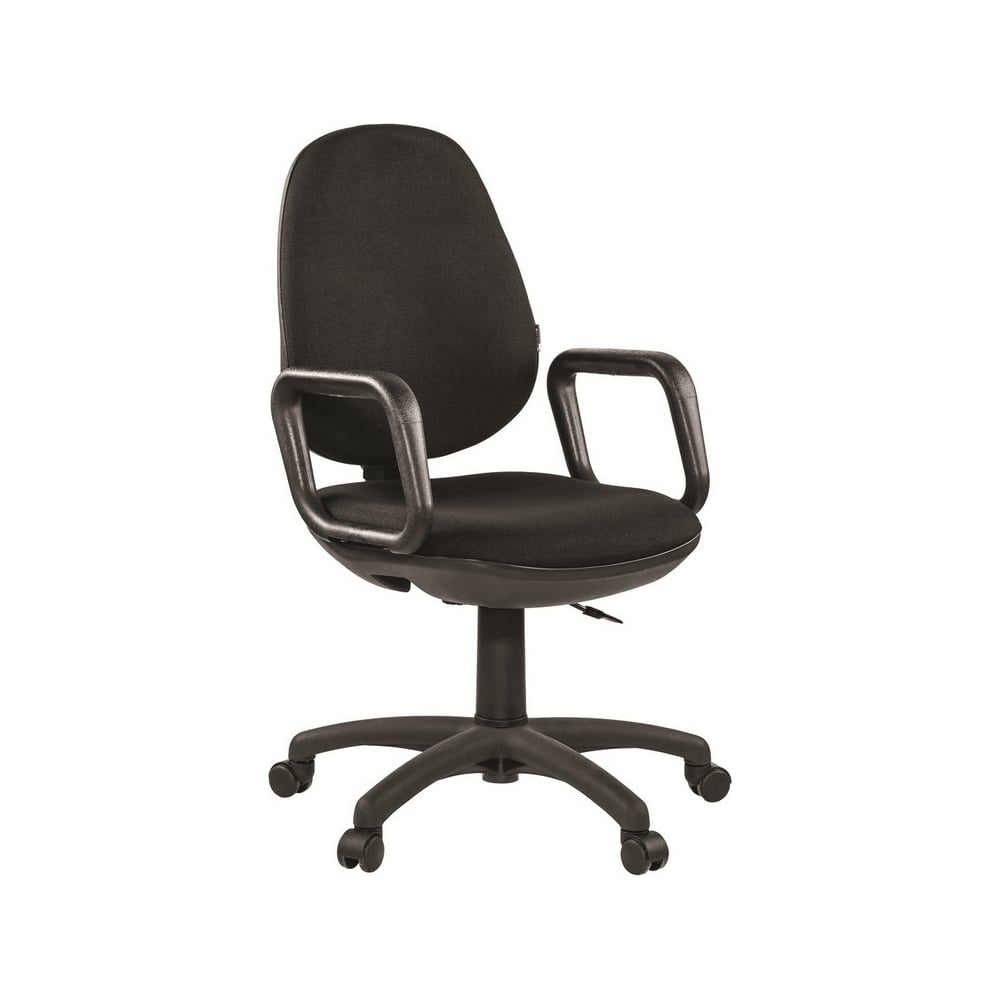 фото Кресло easy chair uaechair ec comfort gtp ерго, ткань черная с-11 81110