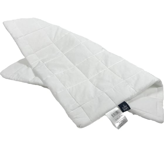 Изображение товара Стеганый чехол для подушки EDELSON BAMBOS 70x70 см EBP-77