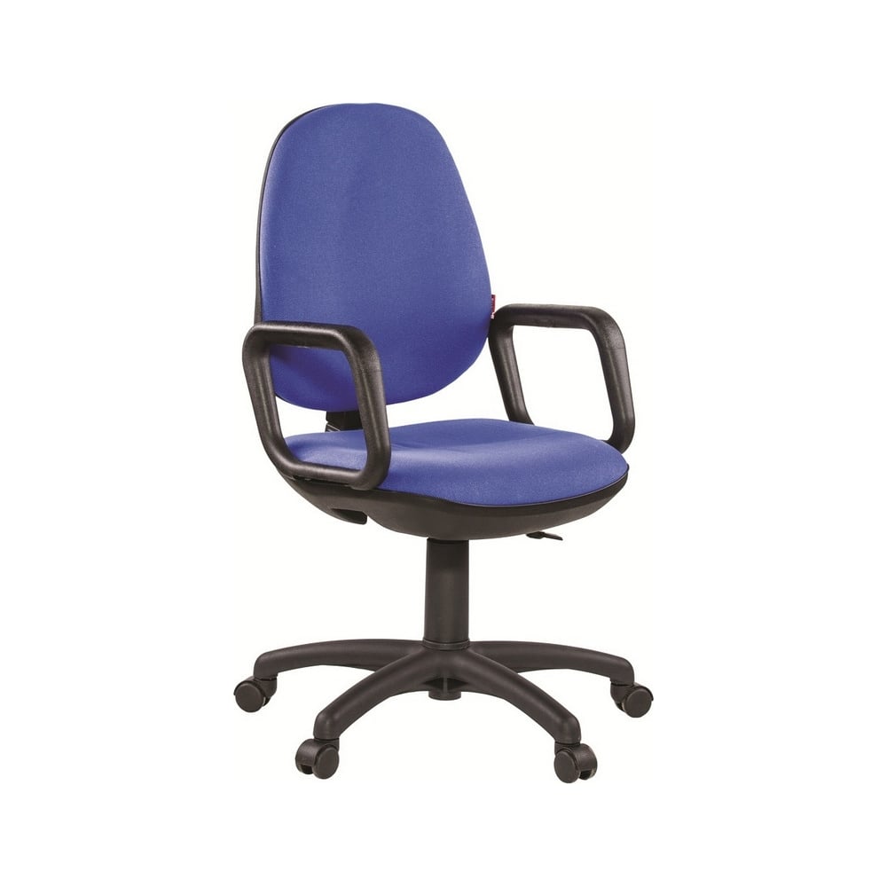 фото Кресло easy chair uaechair ec comfort gtp ерго, ткань синяя с-6 81112