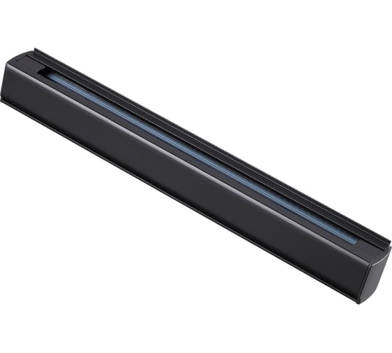 Изображение товара Трехфазный (четырехжильный) шинопровод NOVOTECH 2м, в комплекте заглушки 135238