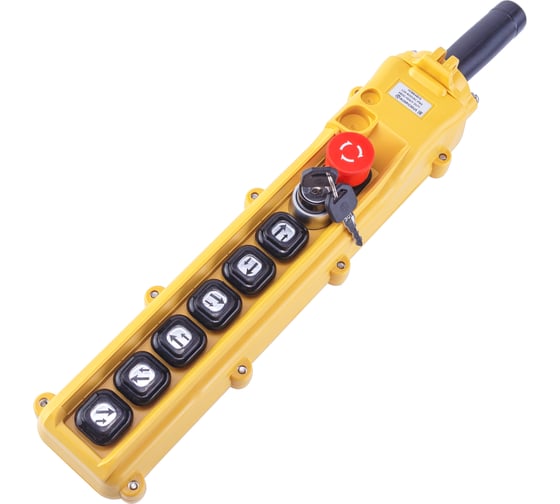 Изображение товара Пульт кабельный UCD HOB-84BH3 UCDHOB3