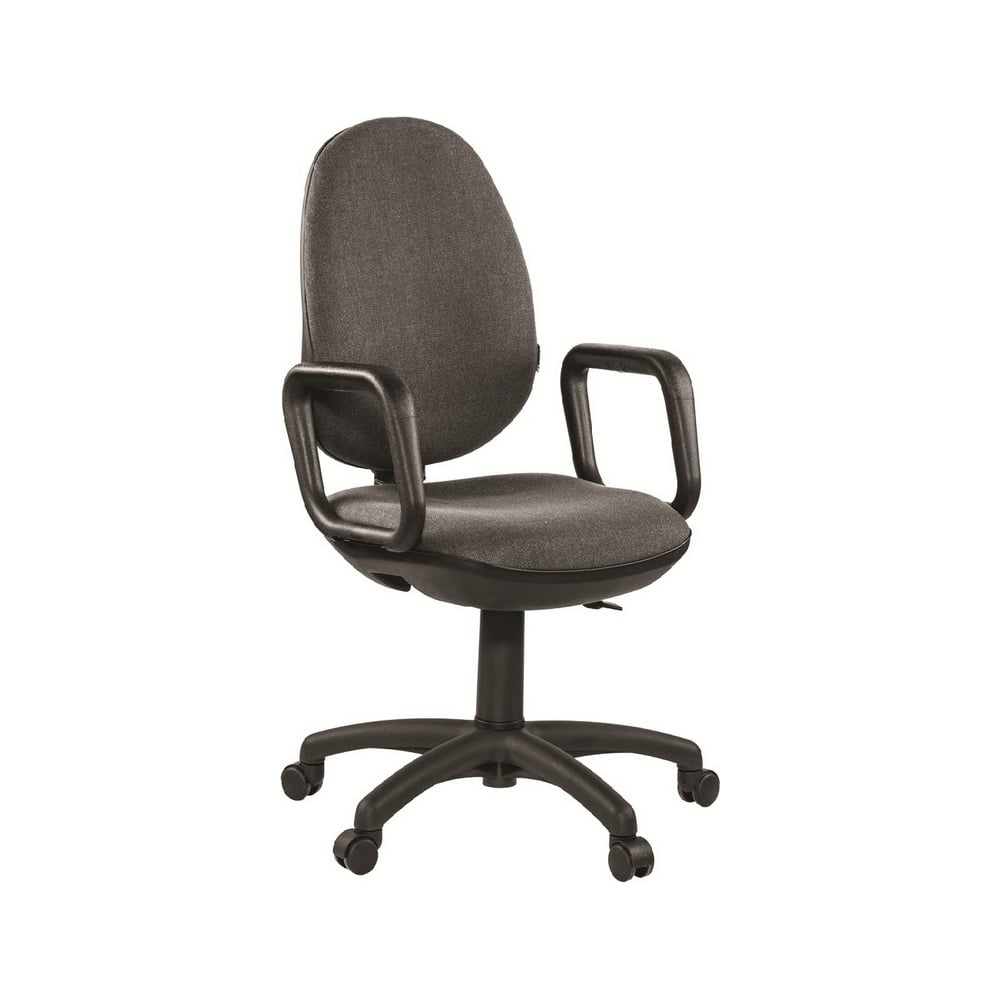 фото Кресло easy chair uaechair ec comfort gtp ерго, ткань серая с-38 81111