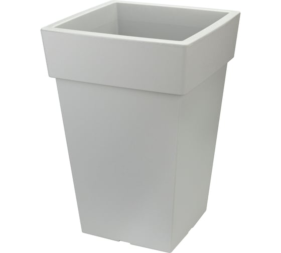 Изображение товара Кашпо IDEA ТУБУС 240x240 мм, 7.5л Смоки М 3178 Смоки