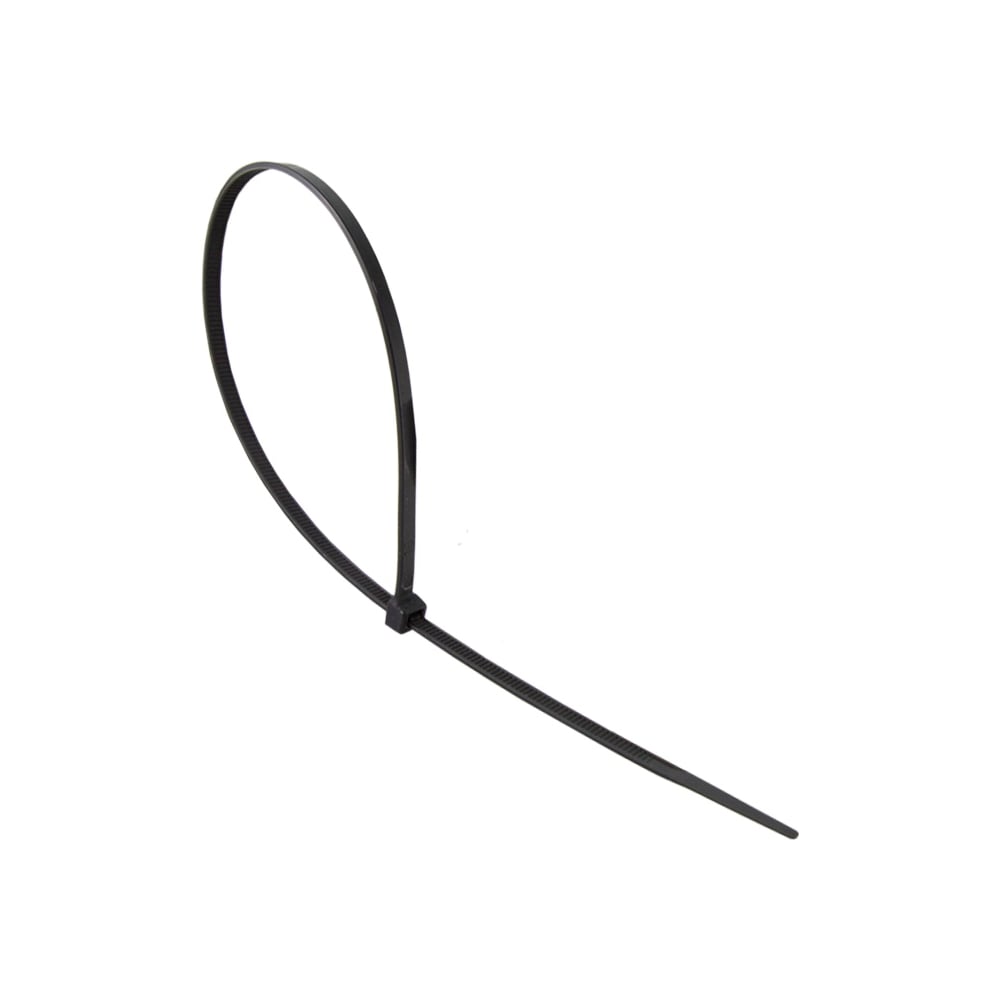 Изображение товара Нейлоновый хомут General Lighting Systems GNC-36-150-B 150 мм черный 100 шт