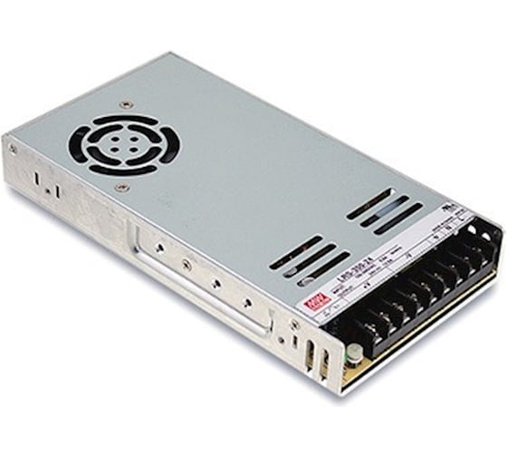 Изображение товара Источник питания Mean Well AC/DC LRS-350-12 Т02276497