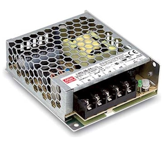 Изображение товара Источник питания Mean Well AC/DC LRS-35-5 Т02293029