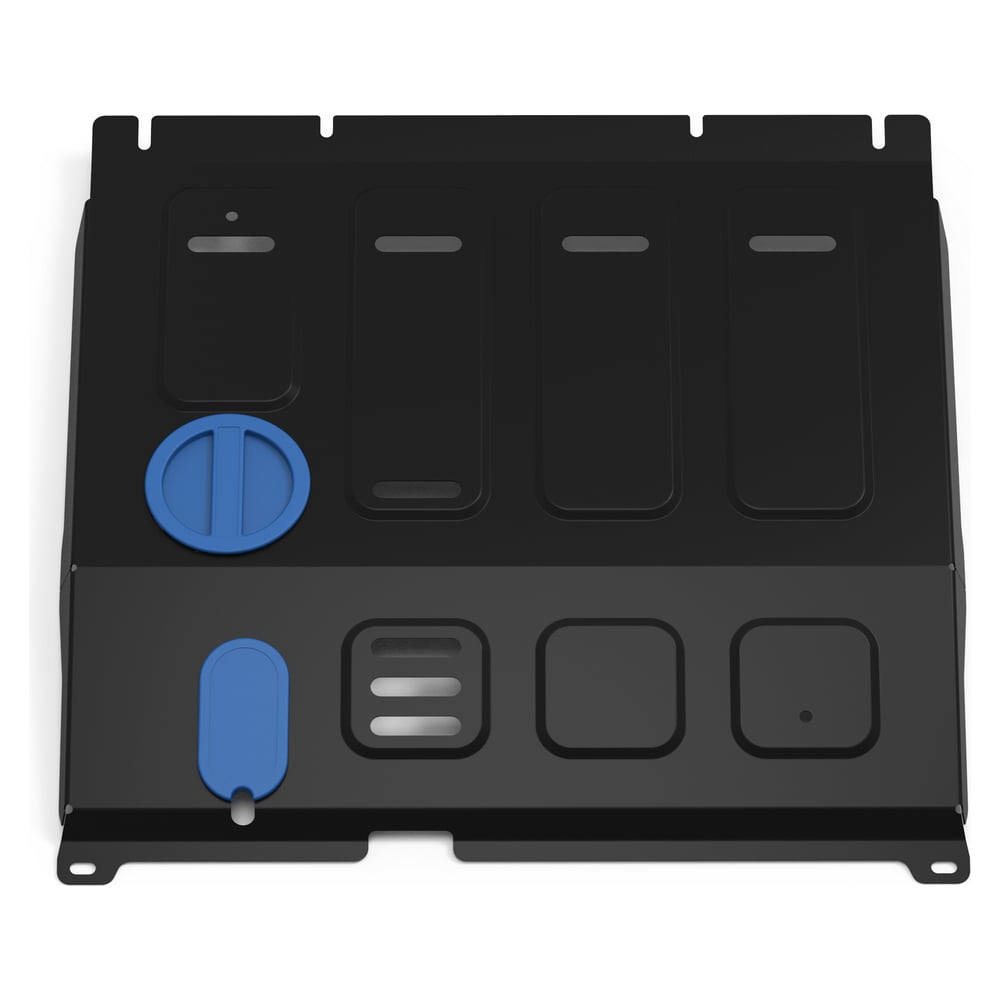 Изображение товара Защита картера Rival Changan Alsvin РКПП FWD 2023-н.в., рынок РФ, сталь 1.5 мм 111.8916.1