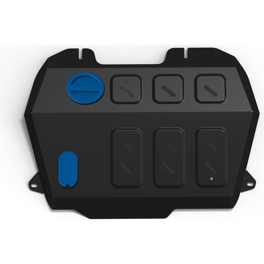 Изображение товара Защита картера и КПП для Changan CS95 Plus и UNI-K 1.5 мм сталь