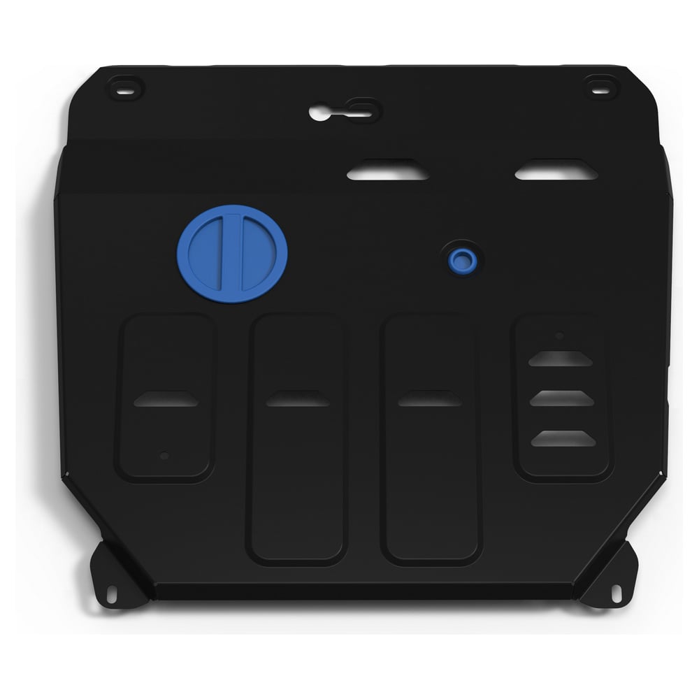 Изображение товара Защита картера и КПП Rival для Changan UNI-V АКПП FWD 2023-