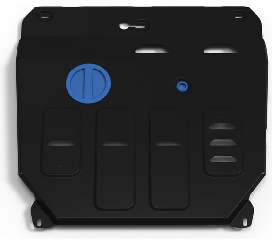 Изображение товара Защита картера и КПП Rival Changan UNI-V АКПП FWD 2023-/Lamore АКПП FWD 2023-, 111.8912.1