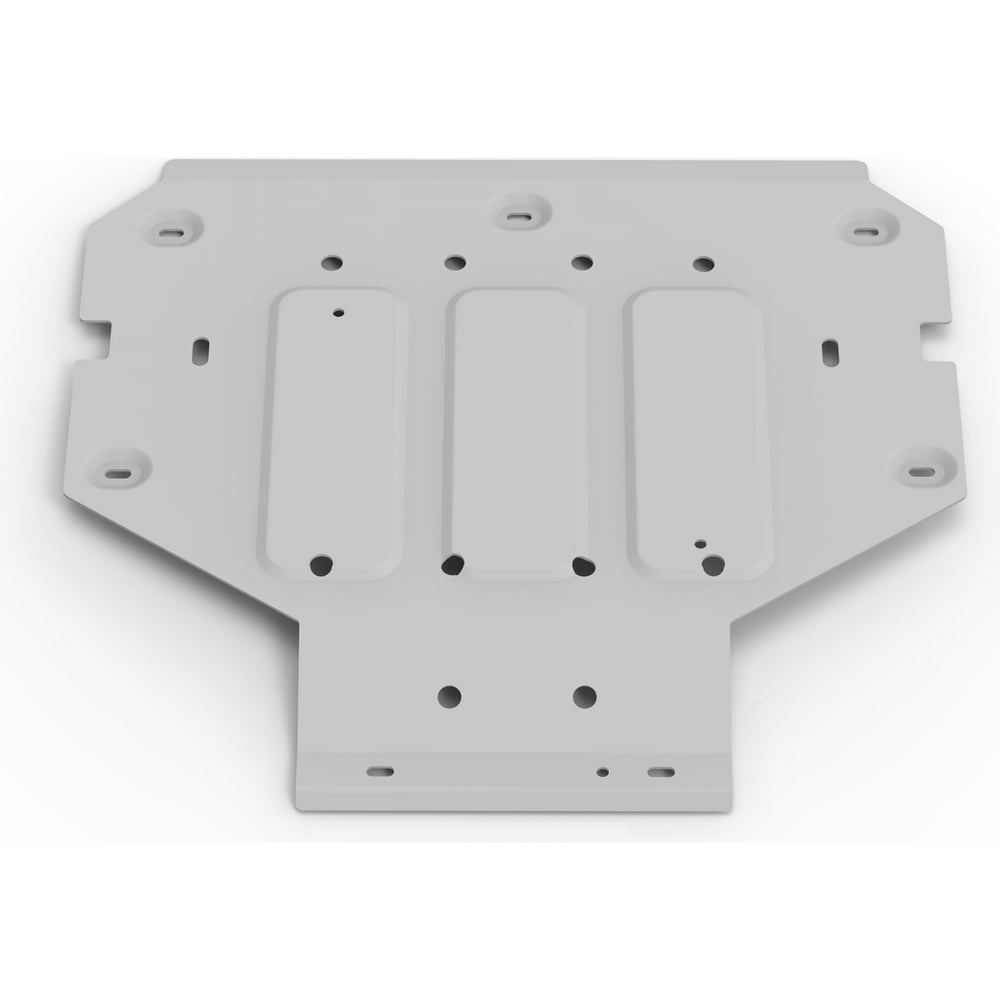 Изображение товара Защита заднего электродвигателя Rival для Zeekr X 4WD 2023-н.в.