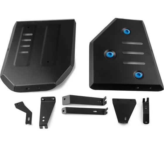 Изображение товара Защита топливного бака Rival Jaecoo J7 РКПП 4WD 2024-н.в, рынок РФ, ST 1.5мм 111.0956.1