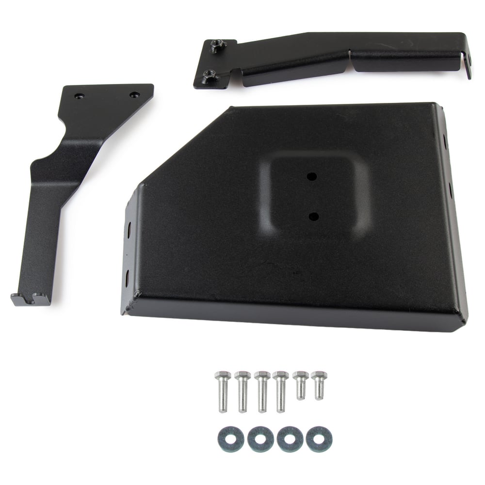 Изображение товара Защита редуктора Rival для JaeCoo J8 2024-н.в., сталь 1.5 мм, 4WD