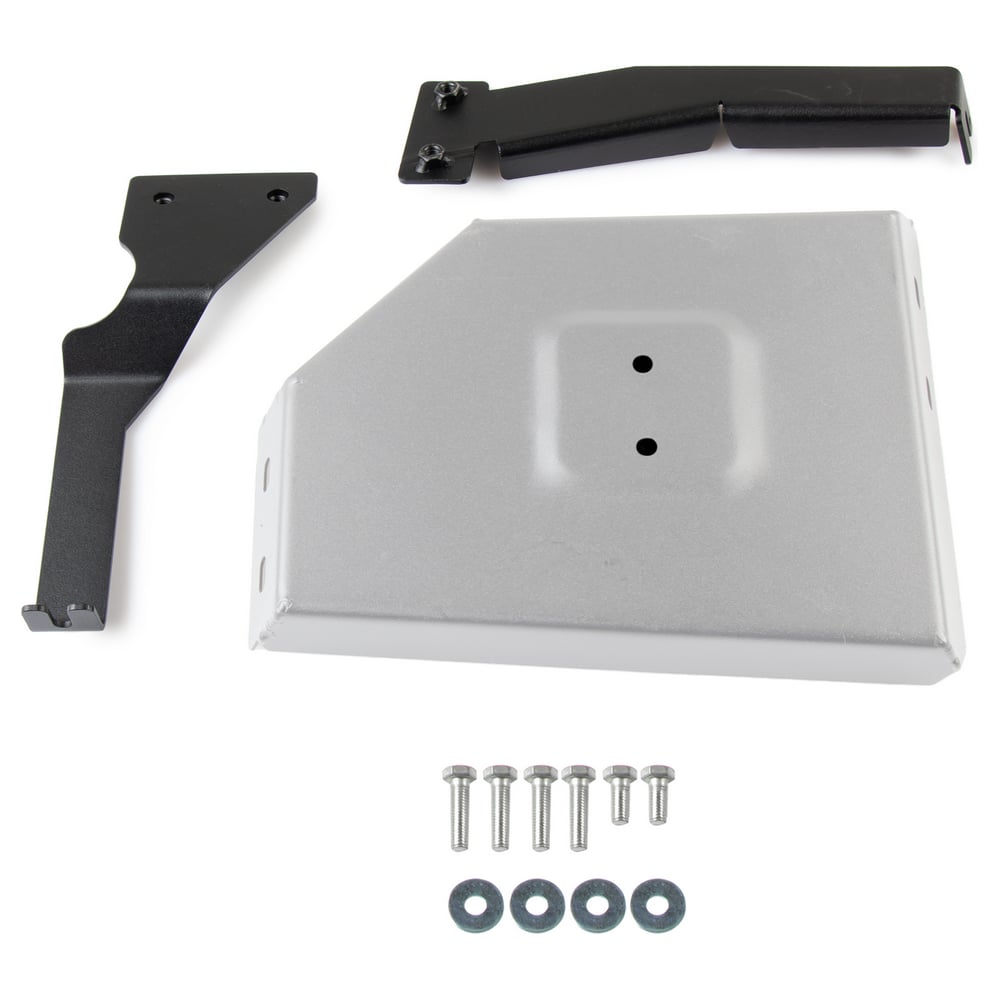 Изображение товара Защита редуктора Rival Jaecoo J8 2024 алюминий 3 мм надежная защита