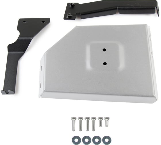 Изображение товара Защита редуктора Rival Jaecoo J8 РКПП 4WD 2024-н.в., рынок РФ, алюминий 3 мм 333.0951.1