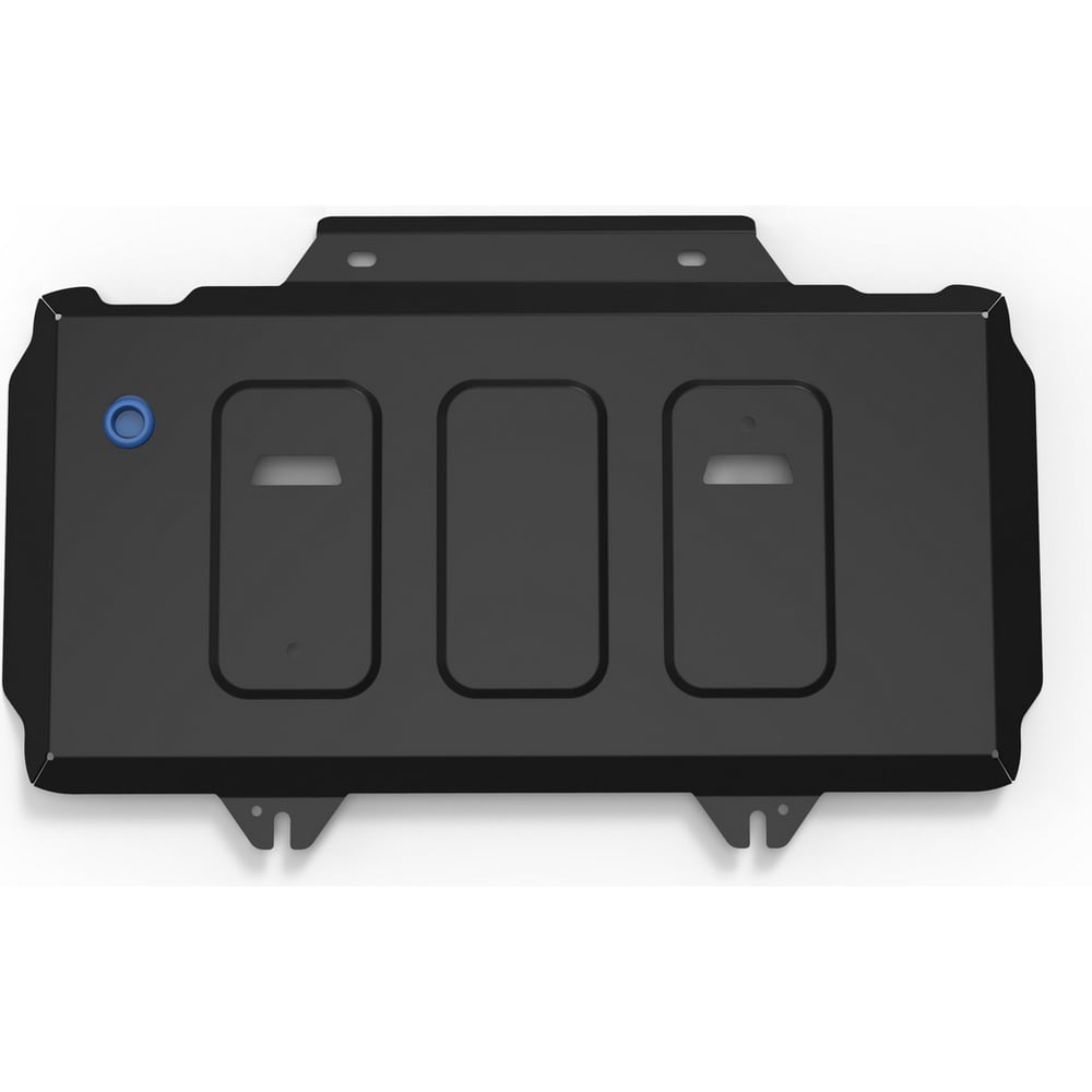 Изображение товара Защита переднего дифференциала Rival для Changan Hunter Plus 2023-н.в.