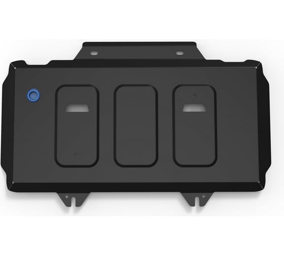 Изображение товара Защита переднего дифференциала Rival Changan Hunter Plus АКПП 4WD 2023-н.в. 111.8919.1