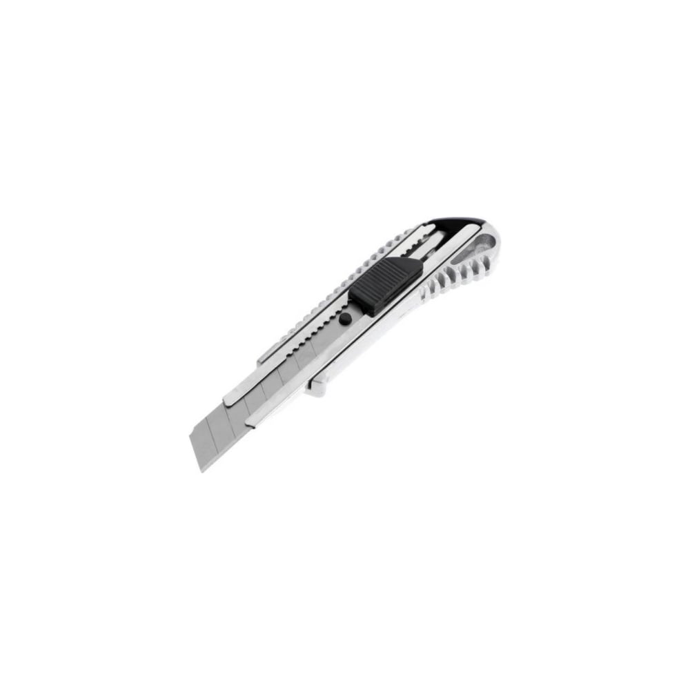 Универсальный нож ТУНДРА нож универсальный sturm выдвижное лезвие пластиковая рукоятка винтовой фиксатор 18 мм