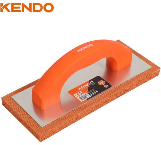 Изображение товара Терка KENDO 240х100 мм 45364