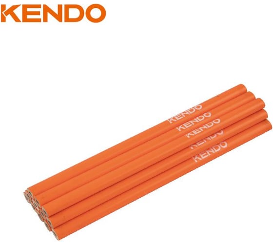 Изображение товара Набор карандашей KENDO 12 шт. 45343