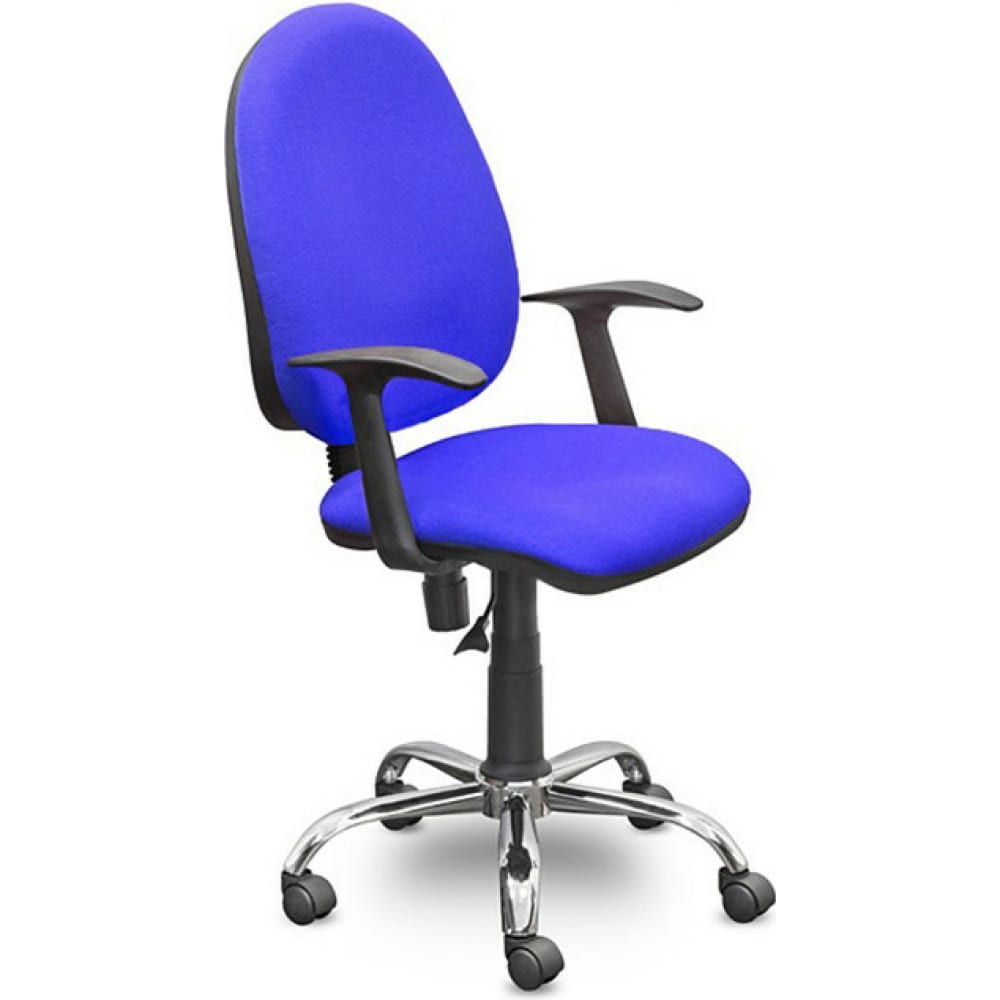 Кресло Easy Chair подголовник антистресс достояние синий