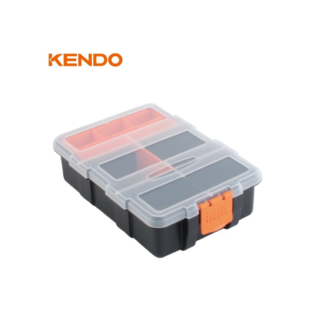 Изображение товара Органайзер для инструментов KENDO 155x220x60 мм 90234