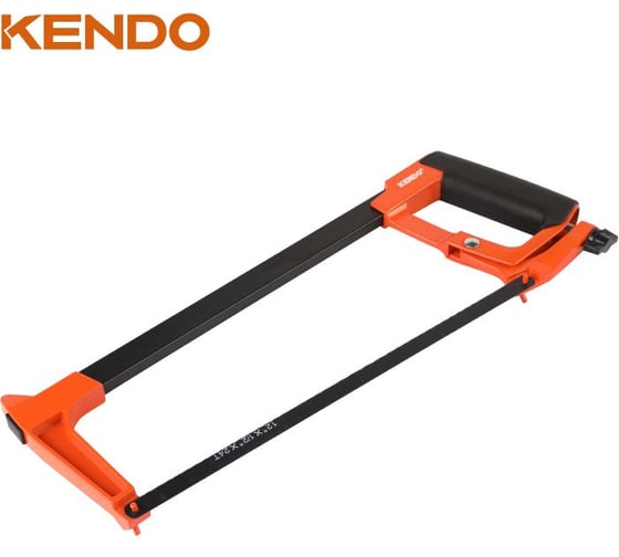 Изображение товара Ножовка по металлу KENDO 300 мм 30566
