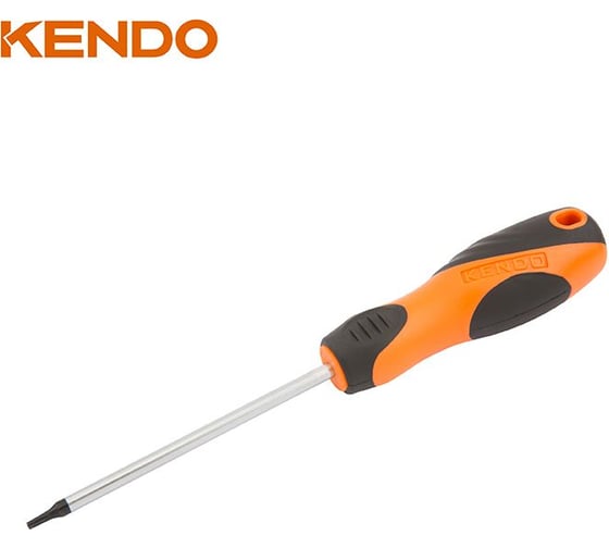 Изображение товара Отвертка TORX KENDO T15x100 мм 20167