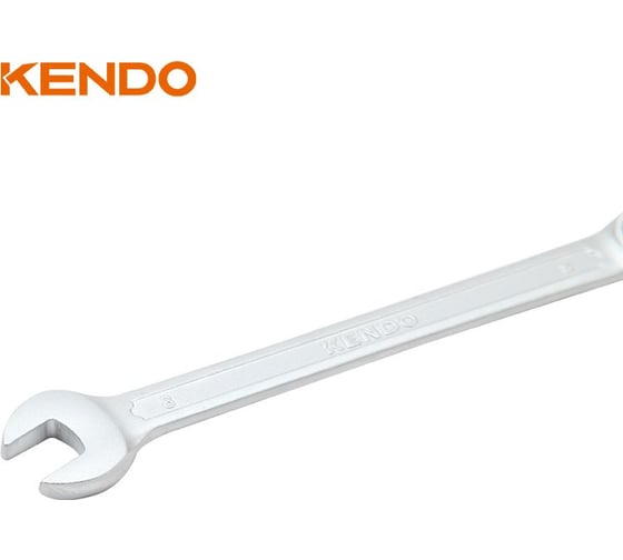 Изображение товара Ключ комбинированный KENDO 9 мм 15309