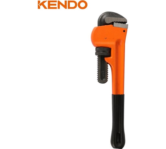 Изображение товара Трубный ключ Стиллсон KENDO 450 мм 50185