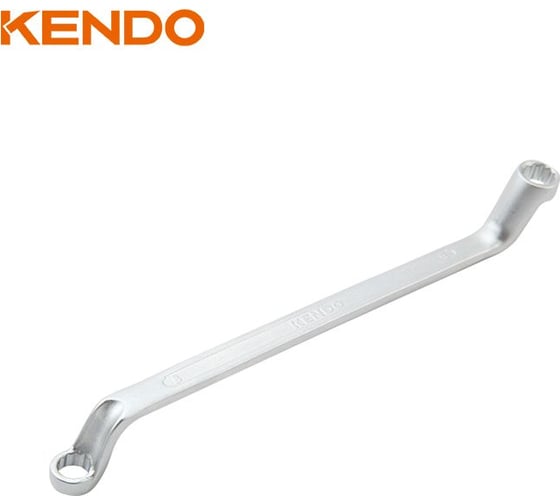 Изображение товара Ключ накидной KENDO 6x7 мм 15802