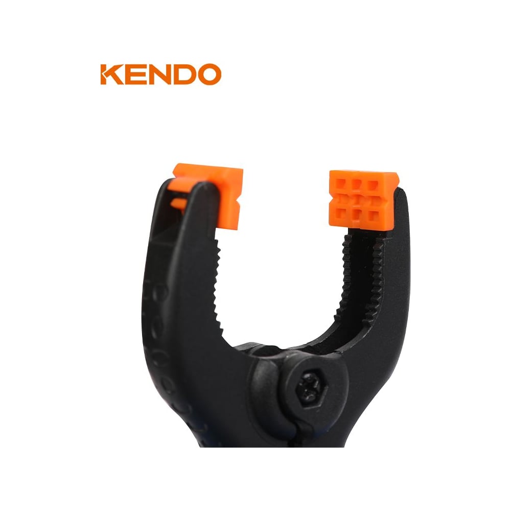 Изображение товара Струбцина клещеобразная KENDO 115 мм 40122
