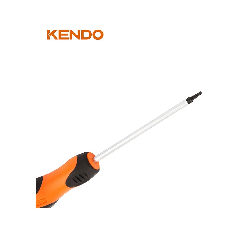 Изображение товара Отвертка TORX KENDO T40x125 мм 20176