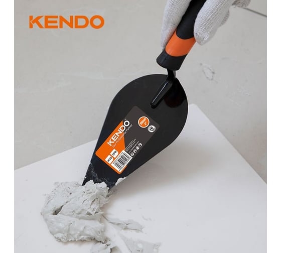 Изображение товара Мастерок KENDO 175 мм 45204
