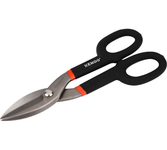 Изображение товара Ножницы по металлу американского типа KENDO 250 мм 30809