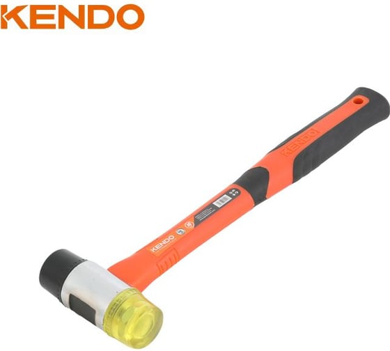 Изображение товара Молоток жестянщика KENDO 35 мм 25512