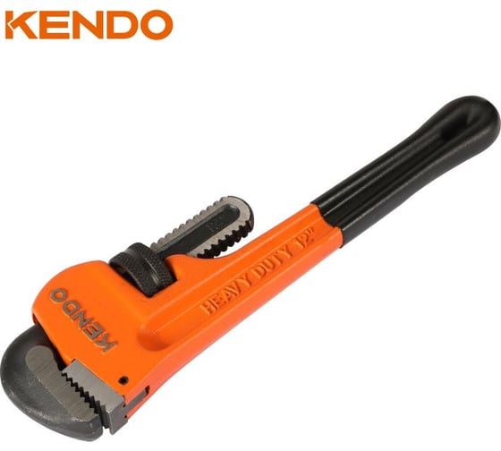 Изображение товара Трубный ключ Стиллсон KENDO 300 мм 50183