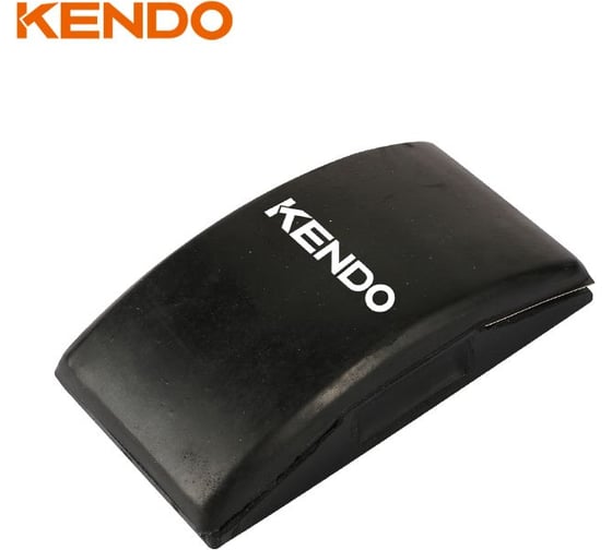 Изображение товара Брусок для шлифования KENDO 125x70 мм 30247