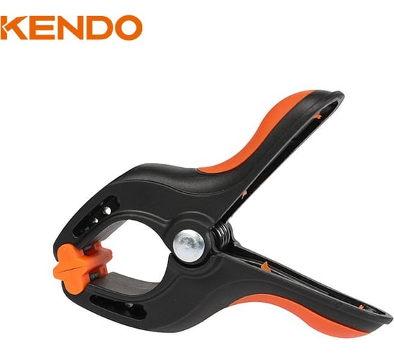 Изображение товара Струбцина клещеобразная KENDO 84 мм 40101