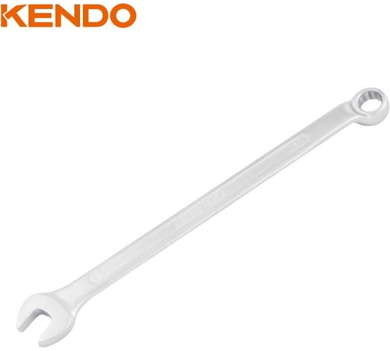 Изображение товара Ключ комбинированный KENDO 75 градусов 11 мм 15211