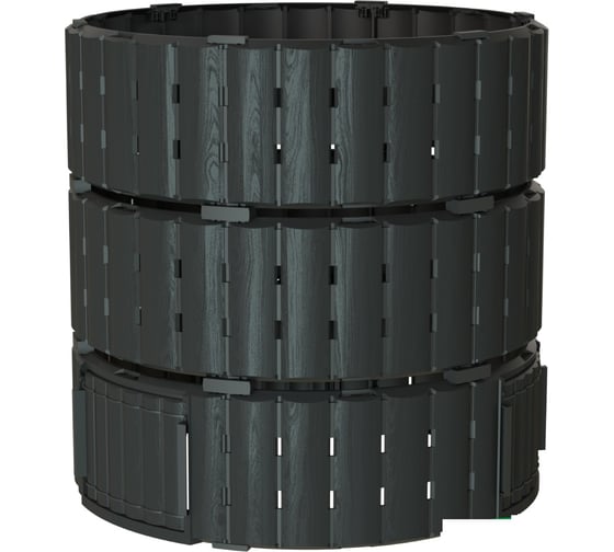 Изображение товара Компостер Piteco 1000л чёрный K11120