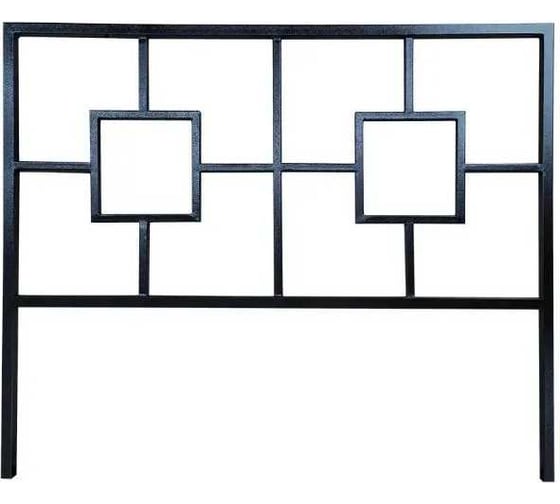 Изображение товара Ограждение ООО СКП "Гирос", 4 секции 80х100, 2х2 см ГО-004