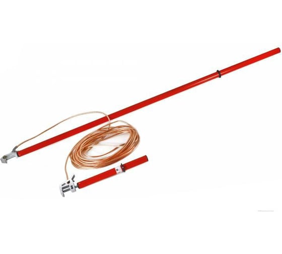 Изображение товара Переносное заземление Электро Трейд для ВЛ до 35 кВ ЗПЛ-35Э-1 ШБ /50 мм/ ET-Z155-SB-50