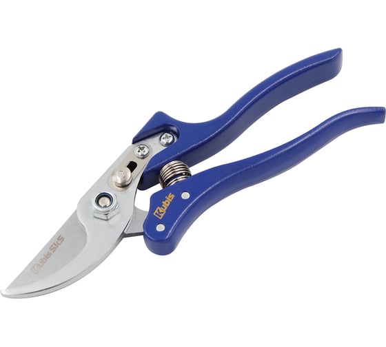 Изображение товара Садовый секатор Kubis KATANA max 15 мм, лезвие SK5, HRC 53-55, 210 мм 02-05-6005